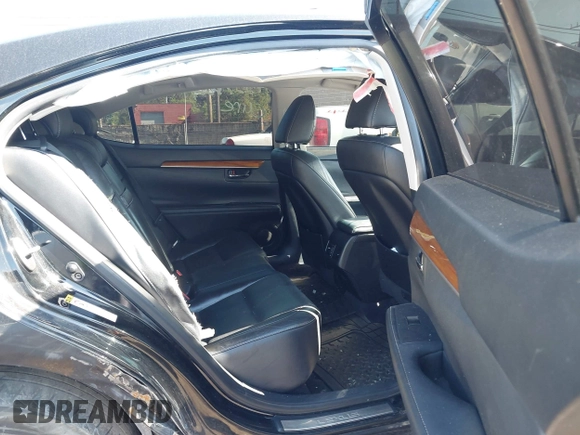 2013 Lexus ES 300h with VIN JTHBW1GG3D2029081, listed as a IAAI auction lot 42278289 with 226,119 mi miles and . Bid and sale history available at DreamBid. Image 8.