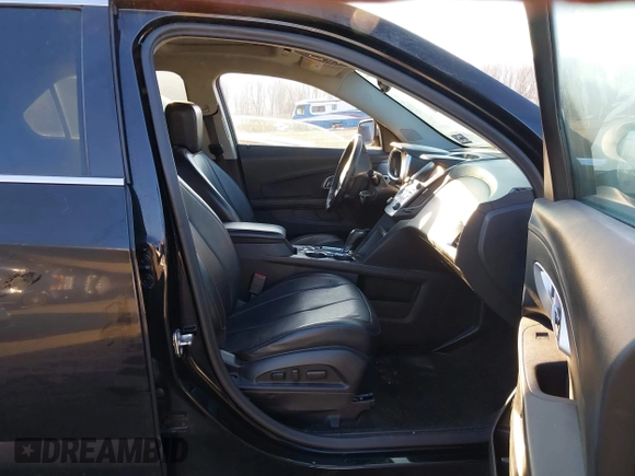 2017 Chevrolet Equinox Premier with VIN 2GNALDEK5H1604700, listed as a IAAI auction lot 41610445 with 147,043 mi miles. Bid and sale history available at carsss.com. Image 5.