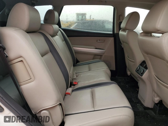 2009 Mazda CX-9 Grand Touring with VIN JM3TB38A590174074, listed as a Copart auction lot 49623355 with 123,531 mi miles and Salvage Title. Bid and sale history available at carsss.com. Image 11.