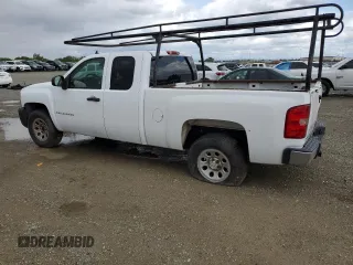 2007 Chevrolet Silverado 1500 LT w/1LT with VIN 2GCEC19CX71565063, listed as a Copart auction lot 51246145 with 0 mi miles and Clean Title. Bid and sale history available at carsss.com. Image 2.