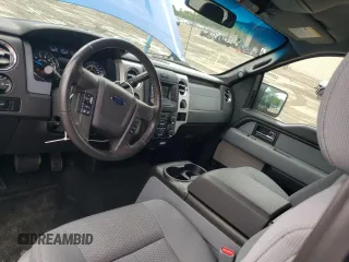 2014 Ford F-150 XL с VIN 1FTFX1ET3EFC52926, выставлен на аукционе Copart как лот 55607685 с пробегом 56 073 миль миль и Списание • Salvage title. История ставок и продаж доступна на DreamBid. Изображение 8.