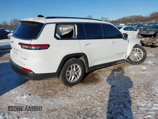 2023 Jeep Grand Cherokee Altitude with VIN 1C4RJKAG0P8100770, listed as a IAAI auction lot 41622657 with 58,165 mi miles and . Bid and sale history available at DreamBid. Image 4.