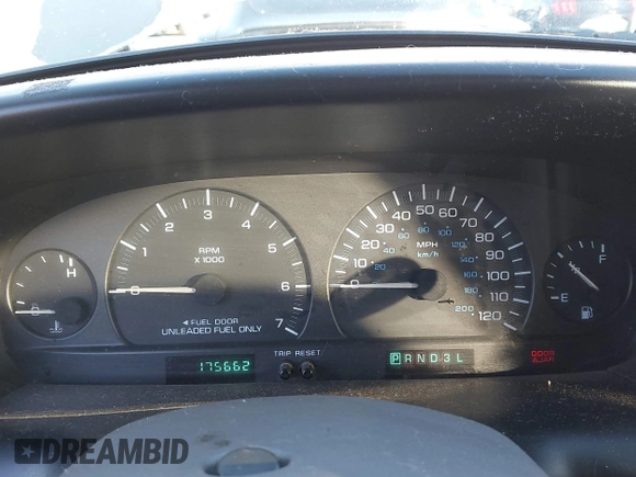 1996 Dodge Grand Caravan with VIN 1B4GP54R7TB387779, listed as a IAAI auction lot 41145400 with 175,662 mi miles and . Bid and sale history available at DreamBid. Image 7.