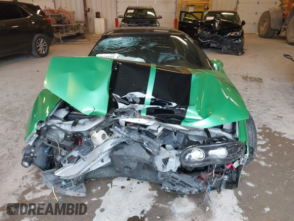 2000 Chevrolet Camaro Z28 z VIN 2G1FP22G0Y2103689, wystawiony jako IAAI lot #42173195 z przebiegiem Nie podano mil oraz . Historia ofert i sprzedaży dostępna na DreamBid. Obrazek 6.