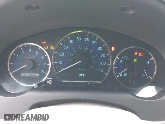2007 Toyota Sienna XLE with VIN 5TDZK22C67S073269, listed as a IAAI auction lot 41979071 with 311,994 mi miles and . Bid and sale history available at DreamBid. Image 7.