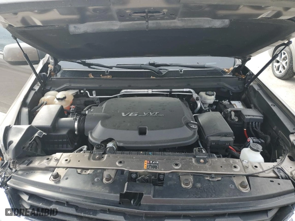 2017 Chevrolet Colorado 4WD LT with VIN 1GCGTCEN7H1218566, listed as a Copart auction lot 82902004 with 37,747 mi miles and Salvage Title. Bid and sale history available at carsss.com. Image 11.