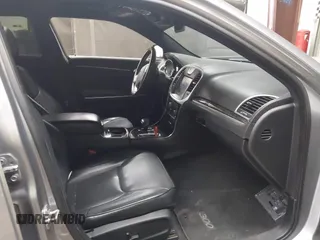 2013 Chrysler 300 with VIN 2C3CCAEG4DH691524, listed as a IAAI auction lot 41890003 with 92,228 mi miles. Bid and sale history available at carsss.com. Image 5.