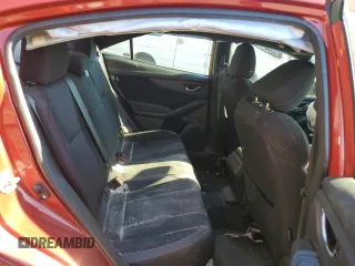 2019 Subaru Impreza Sport with VIN 4S3GKAM6XK3621941, listed as a Copart auction lot 65932892 with 92,275 mi miles. Bid and sale history available at carsss.com. Image 6.
