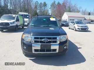 2012 Ford Escape Limited with VIN 1FMCU9EG1CKA40720, listed as a IAAI auction lot 42142713 with 127,658 mi miles. Bid and sale history available at carsss.com. Image 13.