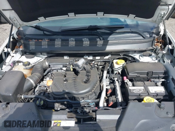 2017 Jeep Cherokee Latitude with VIN 1C4PJLCS6HW578672, listed as a IAAI auction lot 41794244 with 111,225 mi miles and . Bid and sale history available at DreamBid. Image 10.