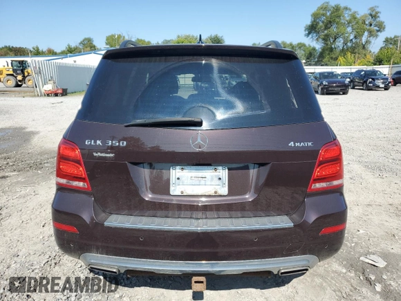 2013 Mercedes-Benz GLK 350 with VIN WDCGG8JB3DG128359, listed as a Copart auction lot 70753194 with 151,374 mi miles and Salvage Title. Bid and sale history available at DreamBid. Image 6.