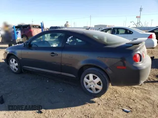 2009 Chevrolet Cobalt with VIN 1G1AL18H697223782, listed as a Copart auction lot 84028814 with 134,852 mi miles and Salvage Title. Bid and sale history available at DreamBid. Image 2.