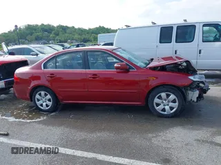 2010 Kia Optima LX z VIN KNAGG4A88A5435095, wystawiony jako IAAI lot #42085605 z przebiegiem 188 685 mil mil oraz . Historia ofert i sprzedaży dostępna na DreamBid. Obrazek 14.