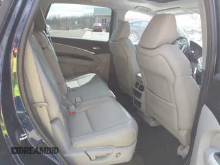 2018 Acura MDX Technology with VIN 5J8YD4H57JL005535, listed as a IAAI auction lot 42027222 with 91,082 mi miles and . Bid and sale history available at DreamBid. Image 8.