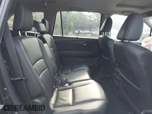 2019 Honda Pilot EX-L z VIN 5FNYF5H52KB041345, wystawiony jako IAAI lot #42029069 z przebiegiem 55 231 mil mil oraz . Historia ofert i sprzedaży dostępna na DreamBid. Obrazek 8.
