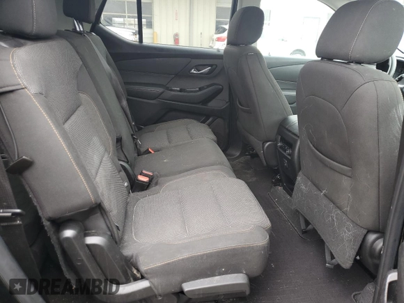 2020 Chevrolet Traverse LS with VIN 1GNEVFKW0LJ157691, listed as a Copart auction lot 52372065 with 159,689 mi miles and Salvage title. Bid and sale history available at DreamBid. Image 11.
