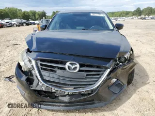 2014 Mazda 3 i Grand Touring with VIN JM1BM1M70E1116441, listed as a Copart auction lot 73777774 with 180,347 mi miles and Salvage Title. Bid and sale history available at DreamBid. Image 5.
