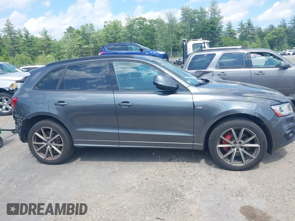 2015 Audi Q5 Premium Plus с VIN WA1DGAFP8FA122237, выставлен на аукционе IAAI как лот 42547840 с пробегом 138 245 миль миль и . История ставок и продаж доступна на DreamBid. Изображение 14.
