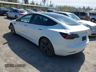 2023 Tesla Model 3 z VIN 5YJ3E1EA1PF558926, wystawiony jako IAAI lot #41958520 z przebiegiem 30 798 mil mil oraz . Historia ofert i sprzedaży dostępna na DreamBid. Obrazek 3.