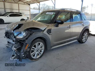 2020 MINI Countryman Cooper z VIN WMZYW3C09L3L21634, wystawiony jako Copart lot #47103195 z przebiegiem 85 537 mil mil oraz Szkoda całkowita • Salvage title. Historia ofert i sprzedaży dostępna na DreamBid. Obrazek 1.