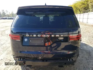 2022 Land Rover Discovery S with VIN SALRJ2EX4N2459221, listed as a Copart auction lot 75656834 with 54,672 mi miles and Salvage Title. Bid and sale history available at carsss.com. Image 6.