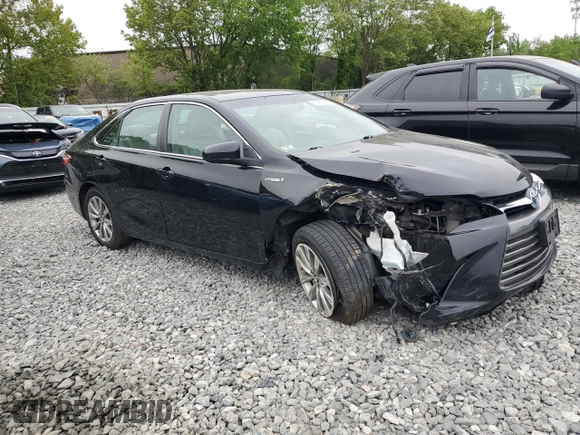 2017 Toyota Camry Hybrid LE z VIN 4T1BD1FK1HU217116, wystawiony jako Copart lot #57432095 z przebiegiem 112 979 mil mil oraz Szkoda całkowita • Salvage title. Historia ofert i sprzedaży dostępna na DreamBid. Obrazek 4.