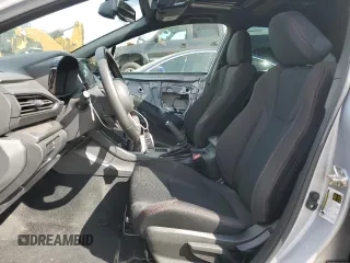 2022 Subaru WRX Premium with VIN JF1VBAF61N9026939, listed as a Copart auction lot 63619625 with 20,858 mi miles and Salvage title. Bid and sale history available at DreamBid. Image 7.