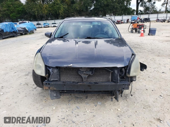 2008 Nissan Maxima 3.5 SE with VIN 1N4BA41E88C836047, listed as a Copart auction lot 73551574 with 190,312 mi miles and Salvage Title. Bid and sale history available at carsss.com. Image 5.