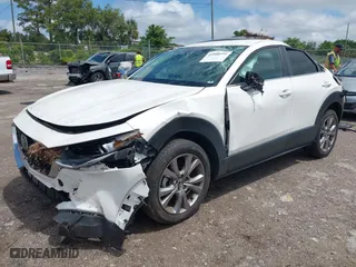 2021 Mazda CX-30 Preferred with VIN 3MVDMACL8MM240898, listed as a IAAI auction lot 41988199 with 65,631 mi miles. Bid and sale history available at carsss.com. Image 18.