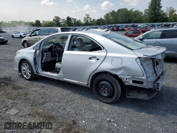 2010 Lexus HS 250h with VIN JTHBB1BA9A2024168, listed as a Copart auction lot 67244764 with 167,980 mi miles and Salvage Title. Bid and sale history available at DreamBid. Image 2.