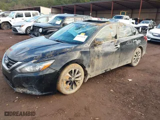 2018 Nissan Altima 2.5 SV with VIN 1N4AL3AP0JC213450, listed as a IAAI auction lot 41111131 with 94,132 mi miles. Bid and sale history available at carsss.com. Image 18.