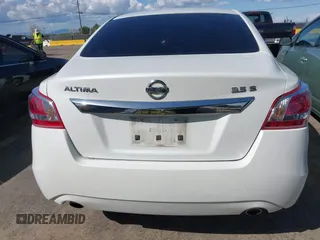 2013 Nissan Altima SV with VIN 1N4BL3AP7DN485216, listed as a IAAI auction lot 41965307 with 145,410 mi miles and . Bid and sale history available at DreamBid. Image 16.