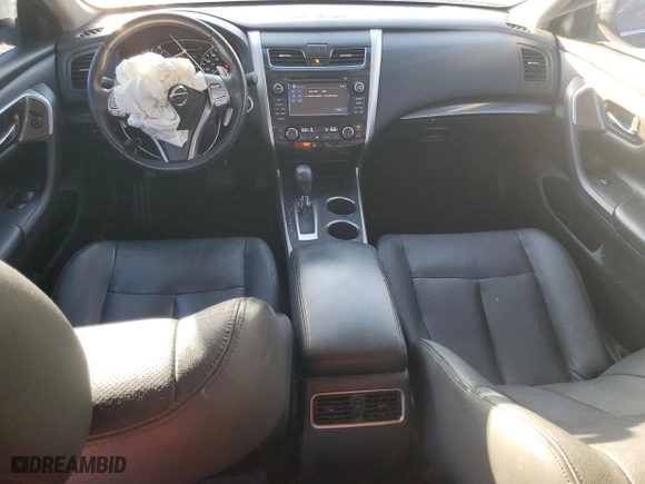 2014 Nissan Altima 3.5 SL with VIN 1N4BL3AP9EC106925, listed as a Copart auction lot 84840384 with 57,812 mi miles and Salvage Title. Bid and sale history available at carsss.com. Image 8.