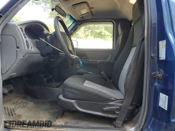 2009 Ford Ranger XL with VIN 1FTYR10D99PA04070, listed as a Copart auction lot 65018885 with 100,659 mi miles and Clean title. Bid and sale history available at DreamBid. Image 7.