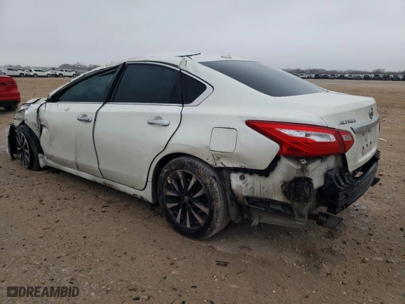 2017 Nissan Altima 2.5 SV with VIN 1N4AL3AP2HC229305, listed as a Copart auction lot 44987045 with 208,731 mi miles and Salvage Title. Bid and sale history available at carsss.com. Image 2.