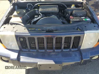 2006 Jeep Commander with VIN 1J8HG48N16C139317, listed as a Copart auction lot 73159994 with 173,533 mi miles and Clean Title. Bid and sale history available at carsss.com. Image 12.