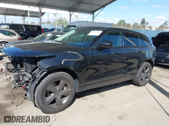 2023 Land Rover Range Rover Velar S with VIN SALYJ2EXXPA351416, listed as a IAAI auction lot 41906909 with 41,216 mi miles and . Bid and sale history available at DreamBid. Image 15.