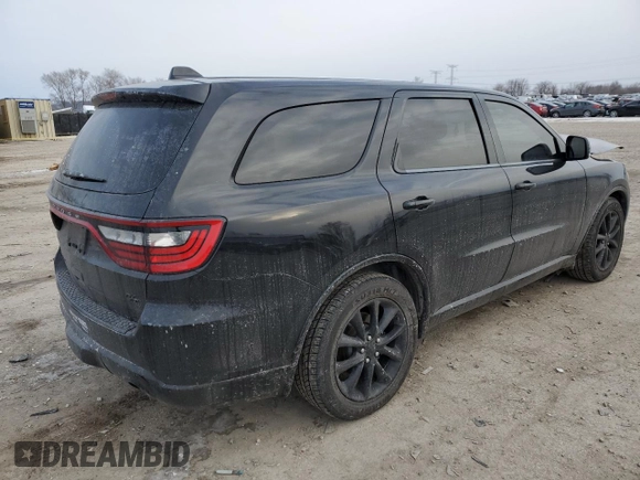 2017 Dodge Durango R/T с VIN 1C4SDJCT8HC691362, выставлен на аукционе Copart как лот 45595845 с пробегом 97 174 миль миль и Списание • Salvage title. История ставок и продаж доступна на DreamBid. Изображение 3.