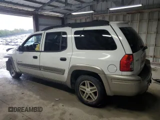 2003 Isuzu Ascender z VIN 4NUES16P332100438, wystawiony jako Copart lot #80020874 z przebiegiem Nie podano mil oraz Szkoda całkowita • Salvage title. Historia ofert i sprzedaży dostępna na DreamBid. Obrazek 2.
