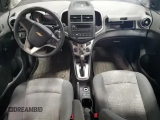 2015 Chevrolet Sonic LS with VIN 1G1JA5SH3F4169599, listed as a Copart auction lot 47917295 with 102,633 mi miles and Non repairable. Bid and sale history available at DreamBid. Image 8.