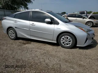 2016 Toyota Prius Two z VIN JTDKBRFU5G3510984, wystawiony jako Copart lot #51510205 z przebiegiem 112 382 mil mil oraz Szkoda całkowita • Salvage title. Historia ofert i sprzedaży dostępna na DreamBid. Obrazek 4.