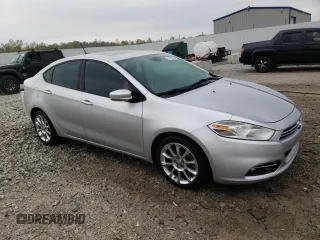 2013 Dodge Dart Limited with VIN 1C3CDFCA9DD149356, listed as a Copart auction lot 52785835 with 79,829 mi miles and Non Repairable. Bid and sale history available at carsss.com. Image 4.