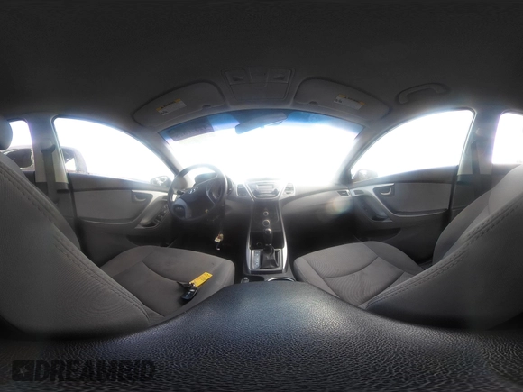 2016 Hyundai Elantra SE with VIN 5NPDH4AE4GH765866, listed as a IAAI auction lot 42376825 with Not provided miles and . Bid and sale history available at DreamBid. Image 18.