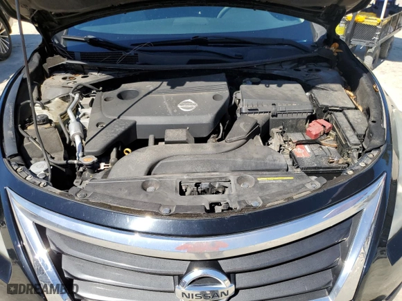 2013 Nissan Altima 2.5 SL with VIN 1N4AL3AP7DC158435, listed as a Copart auction lot 49388155 with 163,330 mi miles and Salvage Title. Bid and sale history available at carsss.com. Image 11.