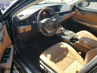 2016 Lexus ES 350 with VIN 58ABK1GG3GU003655, listed as a Copart auction lot 48543115 with 149,876 mi miles and Salvage Title. Bid and sale history available at carsss.com. Image 8.