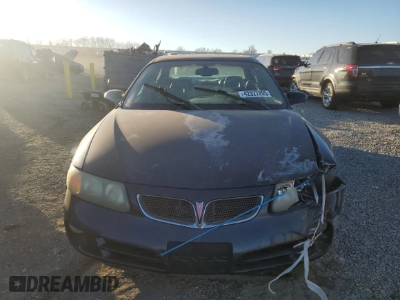 2002 Pontiac Bonneville SE z VIN 1G2HX54K724163736, wystawiony jako Copart lot #42327205 z przebiegiem Nie podano mil oraz Szkoda całkowita • Salvage title. Historia ofert i sprzedaży dostępna na DreamBid. Obrazek 5.