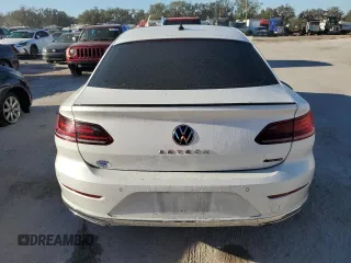 2021 Volkswagen Arteon SEL R-Line z VIN WVWSR7AN1ME012541, wystawiony jako Copart lot #82738604 z przebiegiem 67 449 mil mil oraz Szkoda całkowita • Salvage title. Historia ofert i sprzedaży dostępna na DreamBid. Obrazek 6.