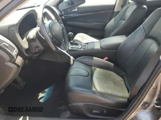 2013 Infiniti G37 x z VIN JN1CV6AR9DM354910, wystawiony jako Copart lot #59019175 z przebiegiem 74 559 mil mil oraz Czysty tytuł • Clean title. Historia ofert i sprzedaży dostępna na DreamBid. Obrazek 7.