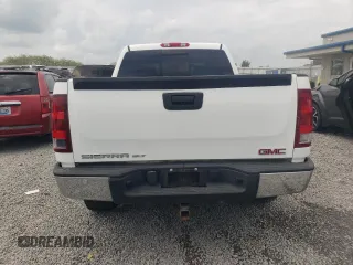 2007 GMC Sierra 1500 SLT z VIN 3GTEK13M07G552043, wystawiony jako Copart lot #54608975 z przebiegiem 279 180 mil mil oraz Szkoda całkowita • Salvage title. Historia ofert i sprzedaży dostępna na DreamBid. Obrazek 6.