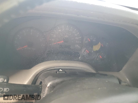 2003 Isuzu Ascender z VIN 4NUES16P332100438, wystawiony jako Copart lot #80020874 z przebiegiem Nie podano mil oraz Szkoda całkowita • Salvage title. Historia ofert i sprzedaży dostępna na DreamBid. Obrazek 9.